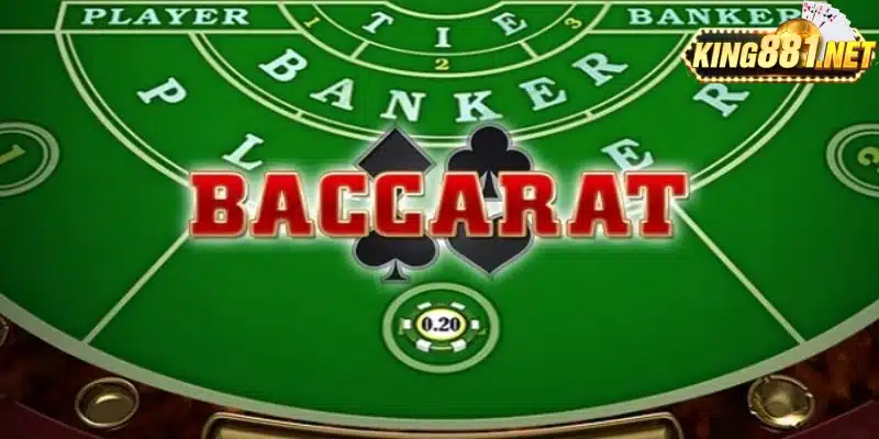 Casino King88 - Game bài baccarat