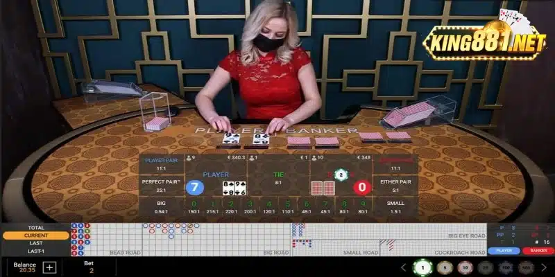Giới thiệu về Live Casino